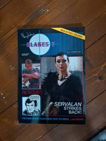 Blakes 7 Magazine 24