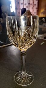 Large Waterford Marquise wine/beverage glass