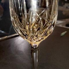 Large Waterford Marquise wine/beverage glass