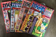 4 x Mean Machines Magazine