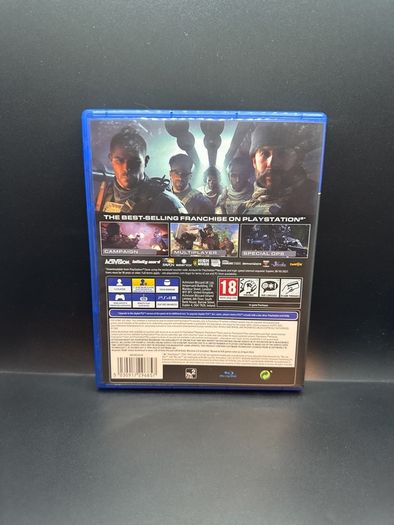 Call Of Duty Modern Warfare II Ps4