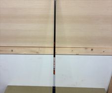 Tour AD IZ-85 X Titleist Hybrid Shaft