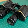 Military binoculars 6x30, WWII Image 6