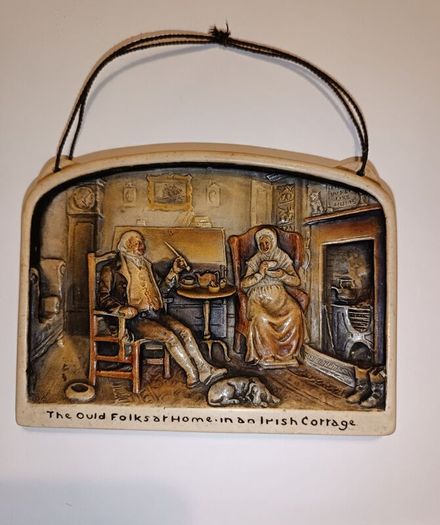 Vintage Plaques