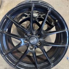 OZ leggera 5x112 19 inch