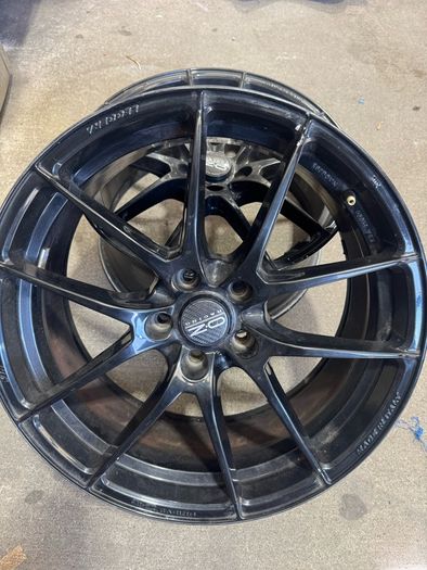 OZ leggera 5x112 19 inch