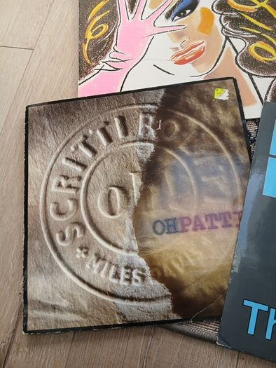 Mixed Record lot