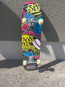 skateboard