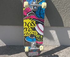 skateboard