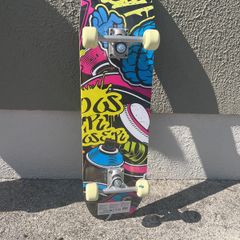skateboard