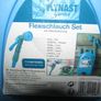 Flexible hose including wall holder Image 2