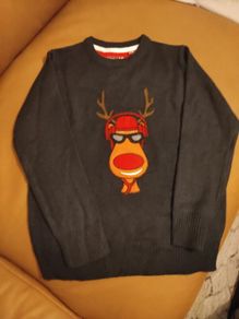 Christmas jumper
