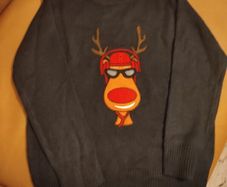 Christmas jumper