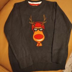 Christmas jumper
