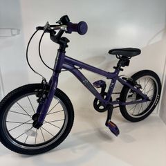Carrera Cosmos  Kids Bike Purple 16 Inch