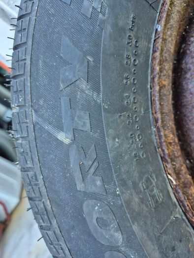 Tyre 215/65 R15  Kormoran