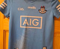 Dublin Gaa Jersey's