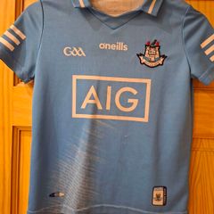 Dublin Gaa Jersey's