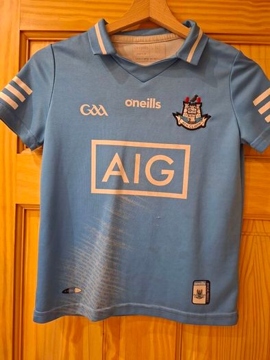 Dublin Gaa Jersey's