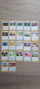 22x Pokemon Trainer Cards Bundle - Deck Builder Staples