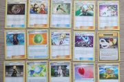 22x Pokemon Trainer Cards Bundle - Deck Builder Staples