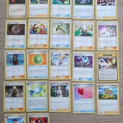 22x Pokemon Trainer Cards Bundle - Deck Builder Staples