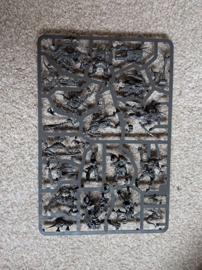 Death Guard Poxwalkers x 10 NOS Warhammer 40K