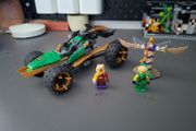 lego ninjago jungle raider