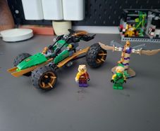 lego ninjago jungle raider