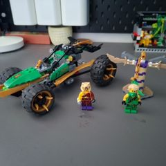 lego ninjago jungle raider