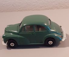 Corgi Morris Minor Mm3 Model