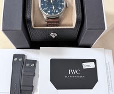 IWC  Big Pilot spitfire