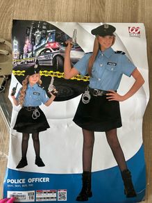 Girls costume