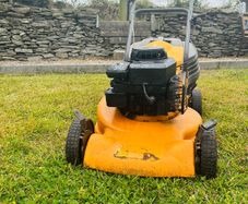 Push Lawnmower