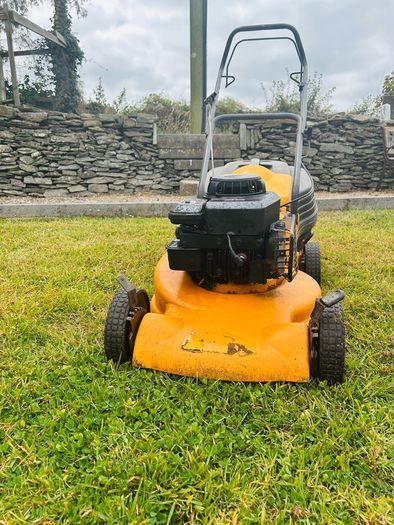 Push Lawnmower