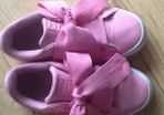 Girls Puma Runners