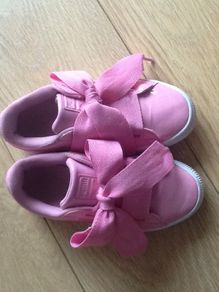 Girls Puma Runners
