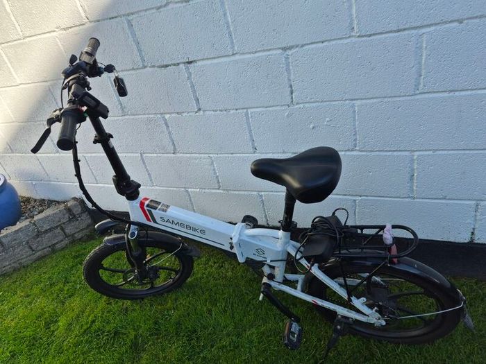 Electric Bike