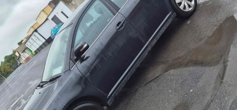 2008 Toyota Avensis