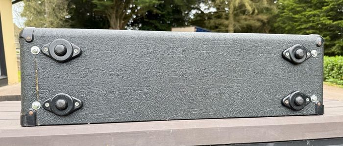 Marshall 6100 30th Anniversary head 1962-1992