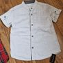 Boys shirts (x2) 1.5-2yrs Image 3