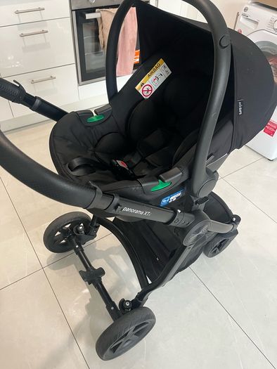 Baby travel system