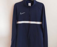 nike halfzip jumper