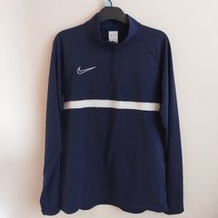 nike halfzip jumper