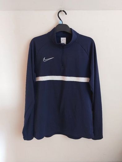 nike halfzip jumper