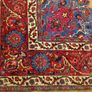 P.ersian Mashad Rug 4.0x3.05m (MAH) Image 8