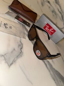 Rayban Polarised Sunglasses Unisex