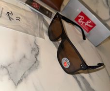 Rayban Polarised Sunglasses Unisex