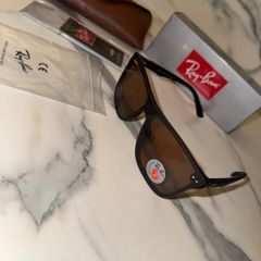 Rayban Polarised Sunglasses Unisex