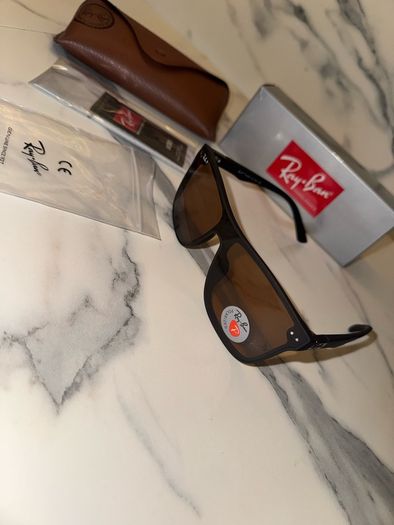 Rayban Polarised Sunglasses Unisex